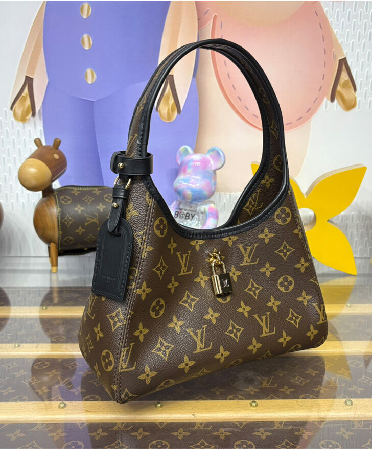Louis Vuitton The Drop PM M12940 Brown